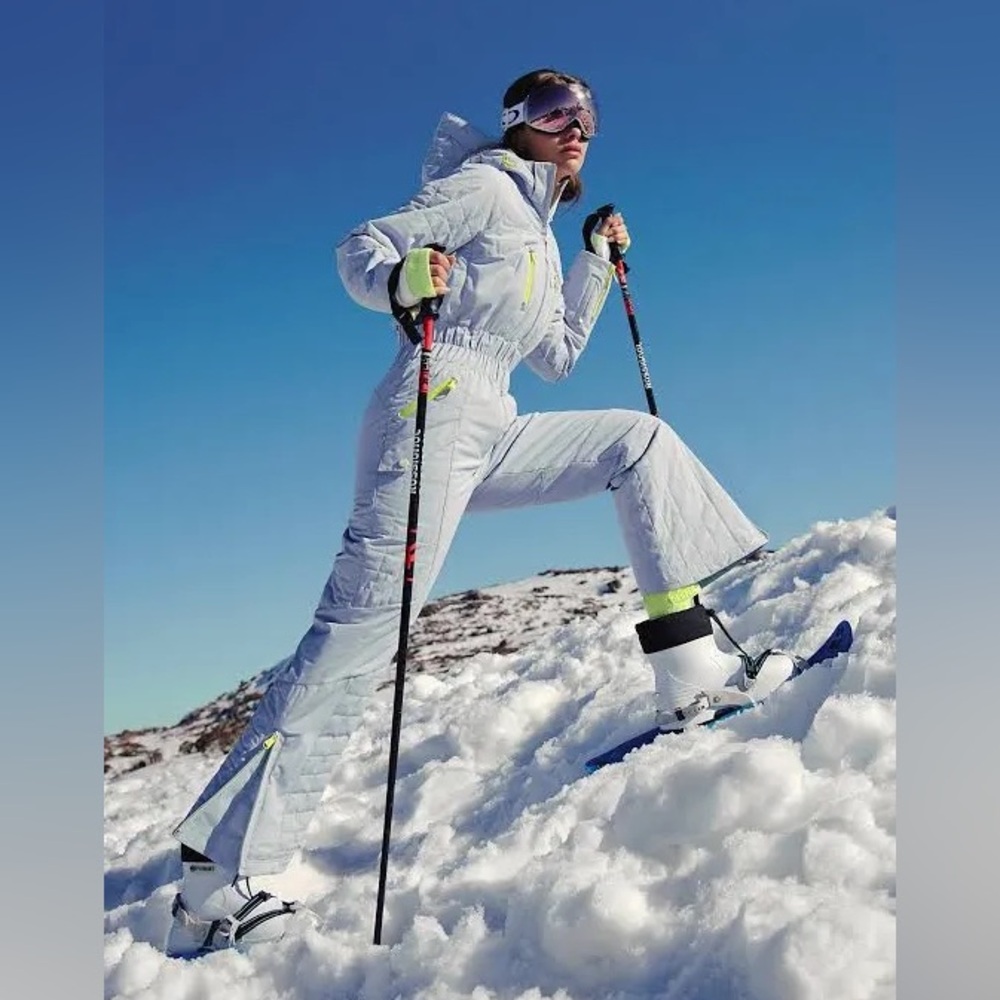 Free People All Prepped Ski Suit